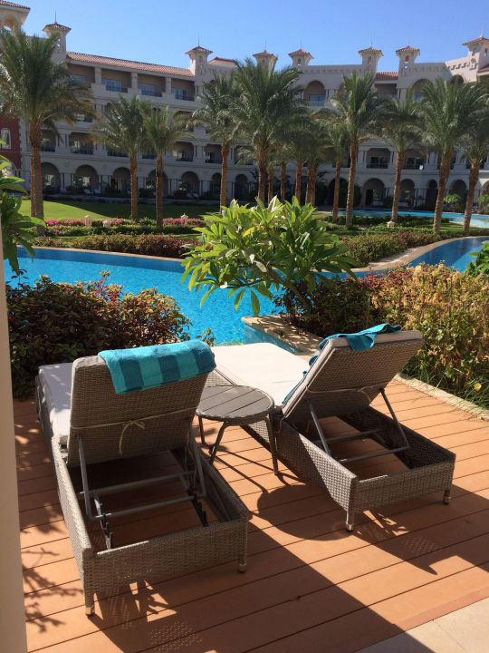 Terrasse Swim-Up-Suit Baron Palace Sahl Hasheesh