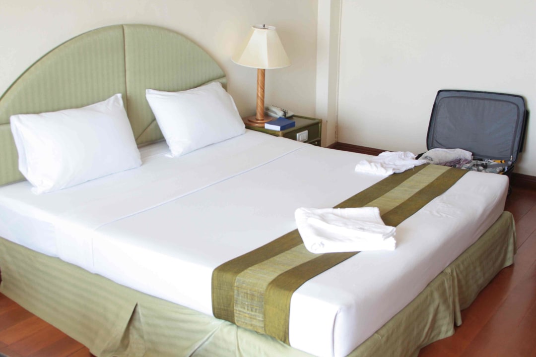 Bett Hotel New Travel Beach