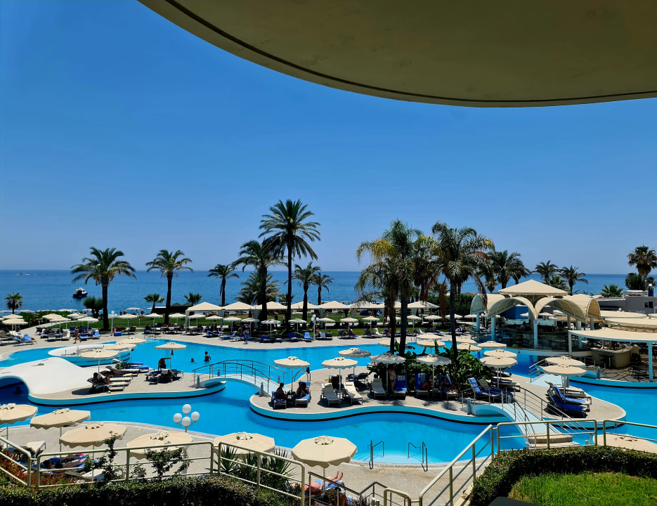 Pool Rodos Palladium Leisure & Wellness
