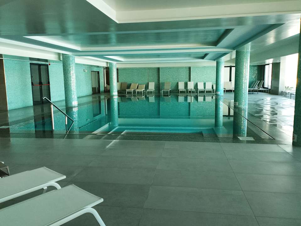 Pool Hilton Skanes Monastir Beach Resort