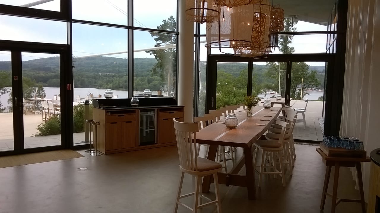 Restaurant Seezeitlodge Hotel & Spa