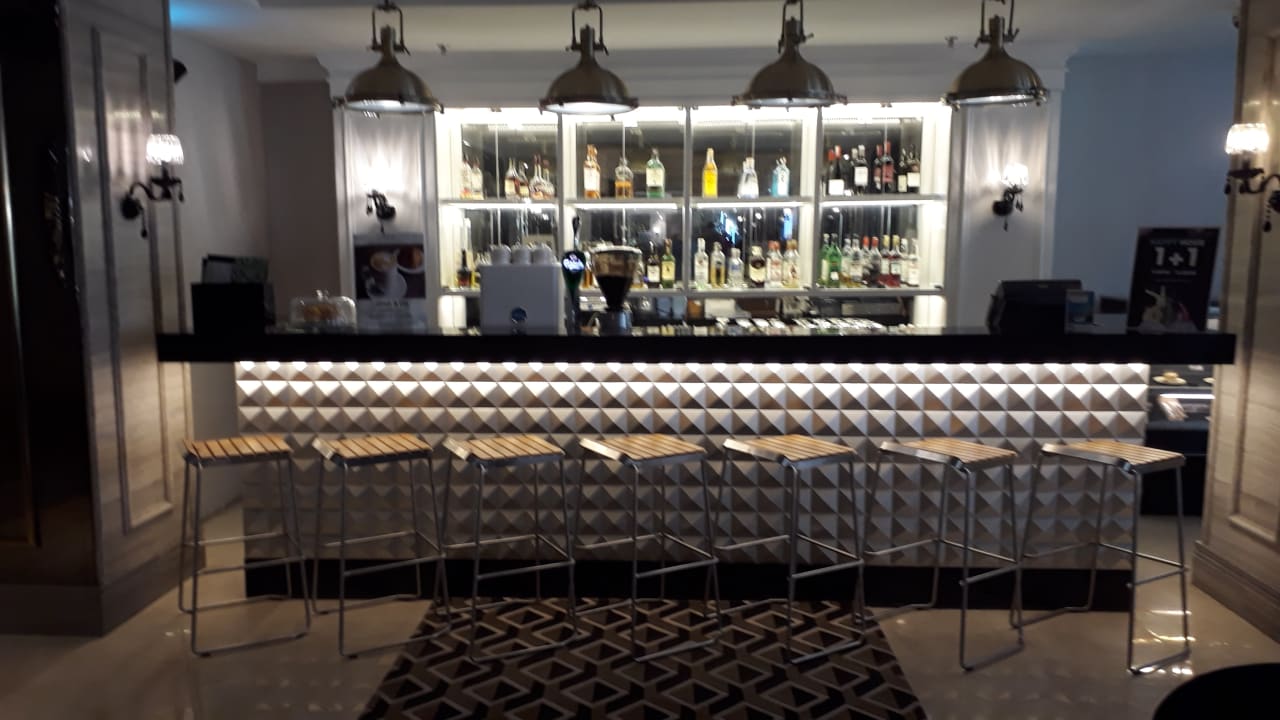 Gastro Hotel Melia Kuala Lumpur