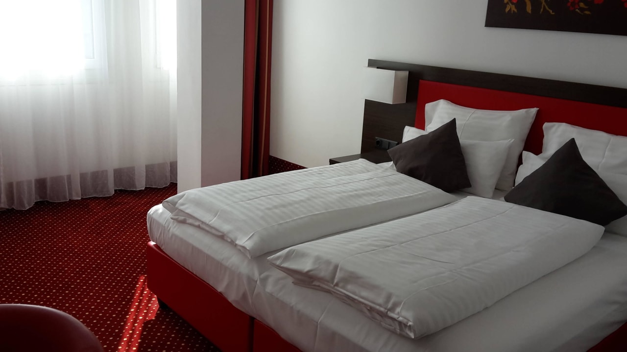 Zimmer über Lidl Best Western Plus Amedia Wien