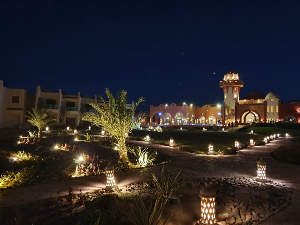 Außenansicht ONATTI Beach Resort - Marsa Alam