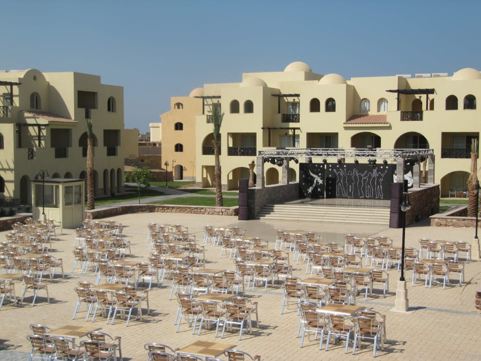 Scena animacyjna Stella Garden Resort & Spa, Makadi Bay