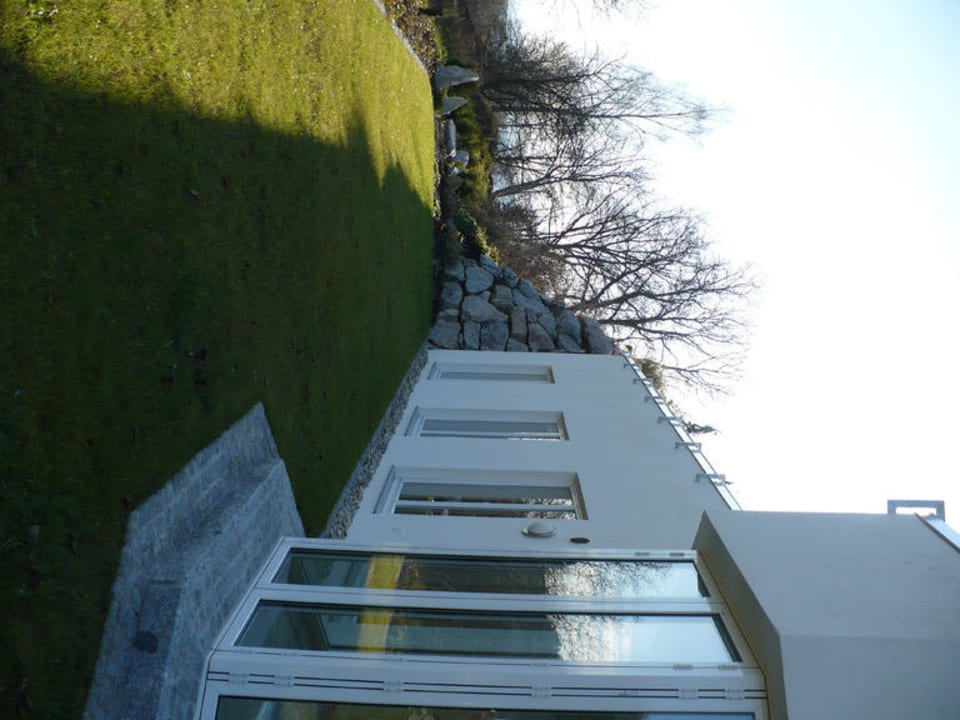 Hotelrückseite Zedernhof Gesundheits- & Wellnesshotel