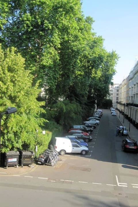 Zimmeraussicht Phoenix Hotel