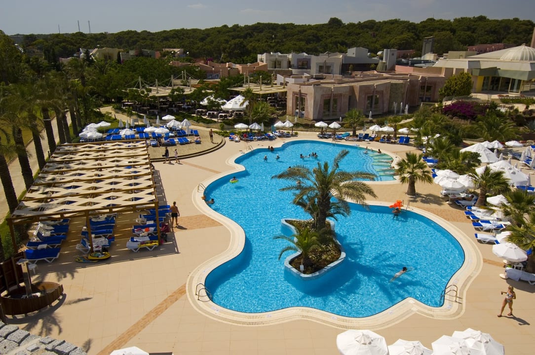Pool Blue Waters Club