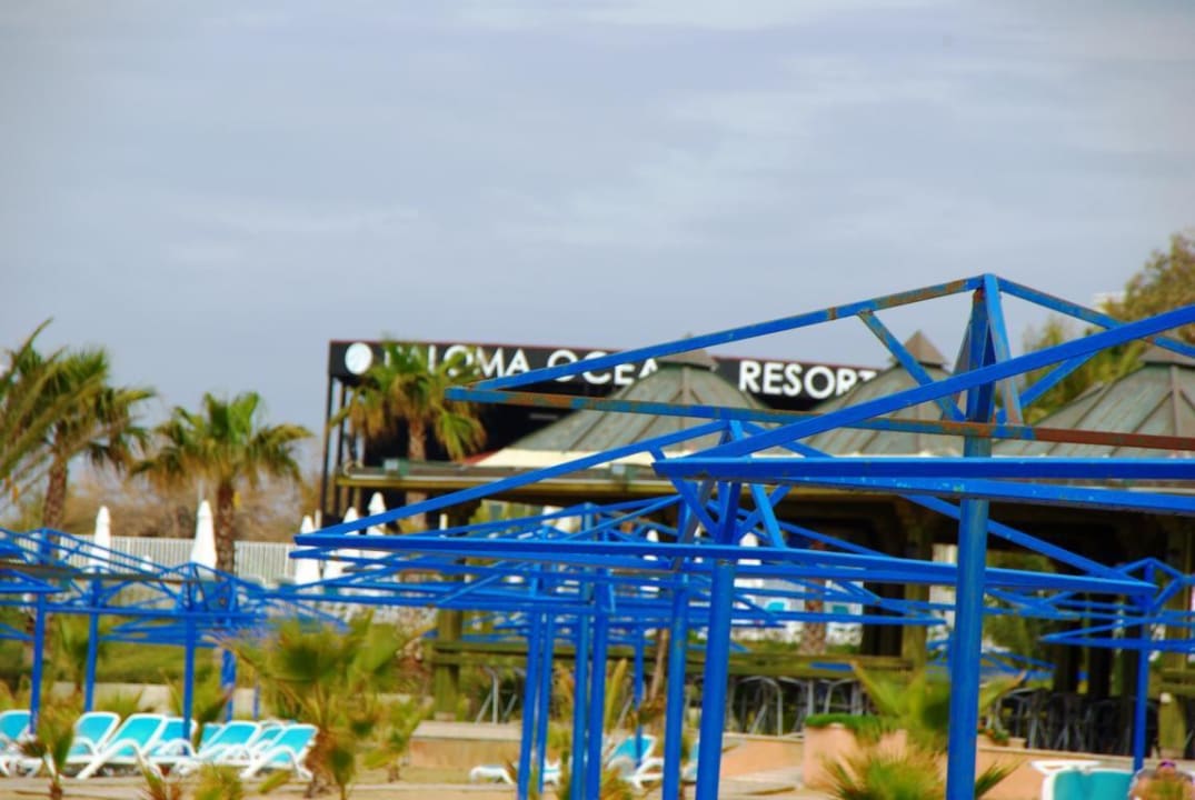 Neu gestrichen Paloma Oceana