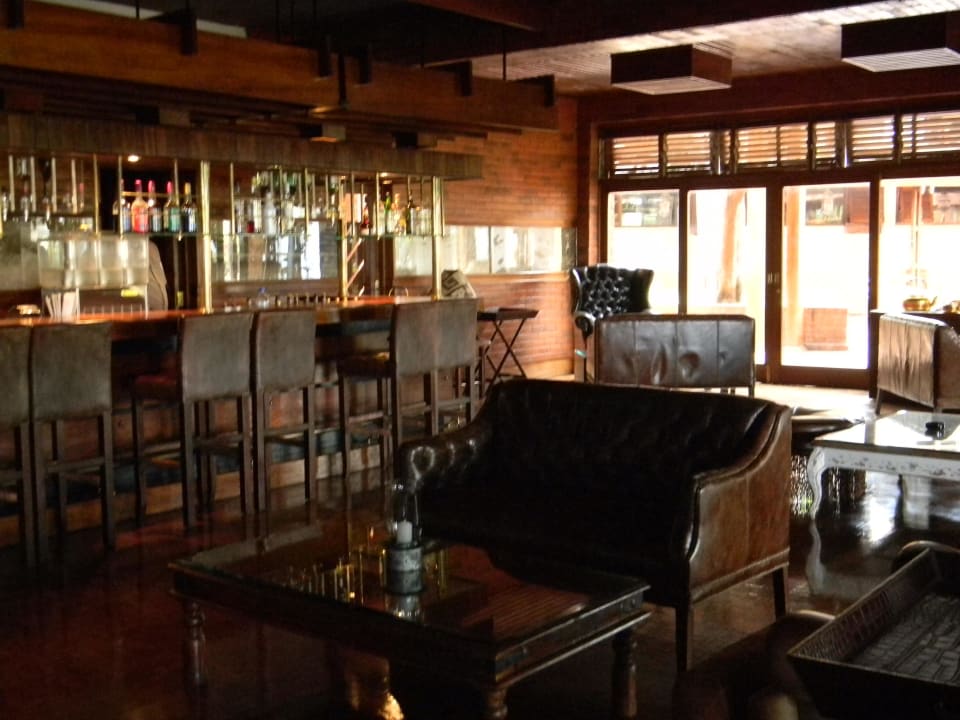 Gediegene Einrichtung Manyara Wildlife Safari Camp