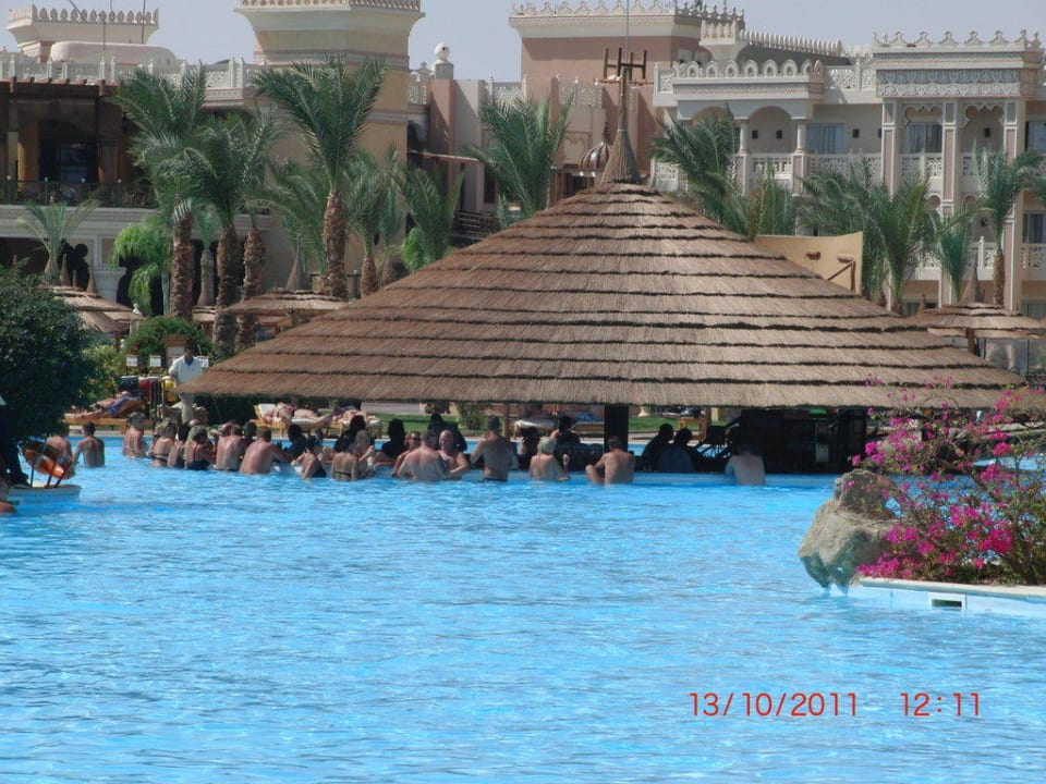 Poolbar Pickalbatros Palace Resort
