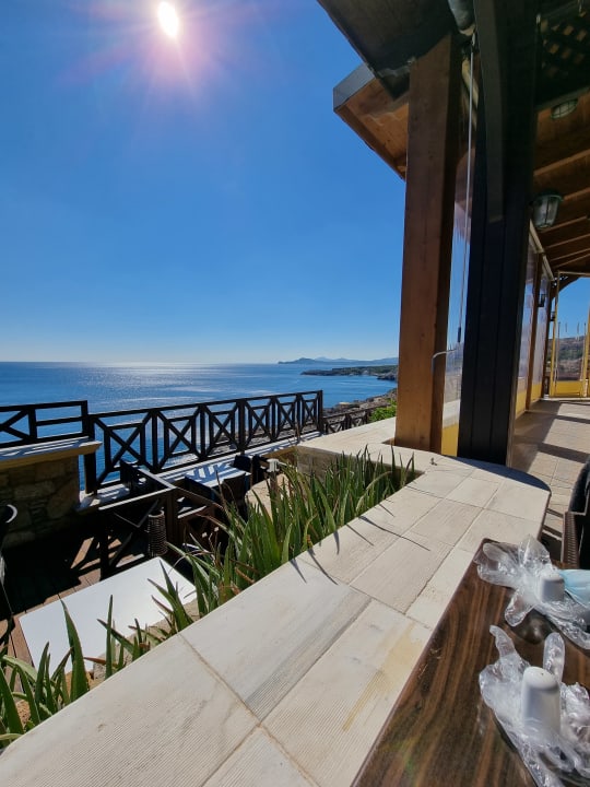 Gastro Hotel Kalithea Horizon Royal