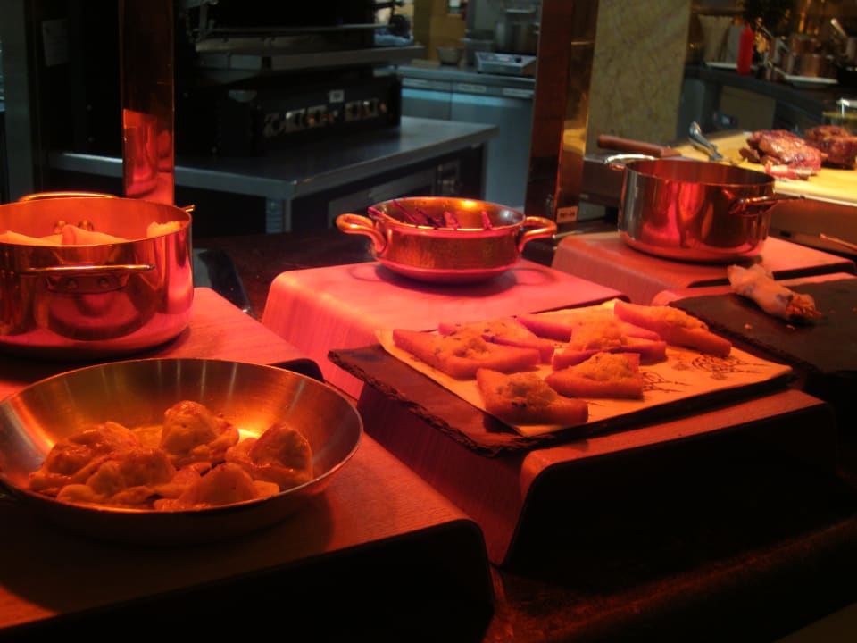 Gastro Emirates Palace Mandarin Oriental