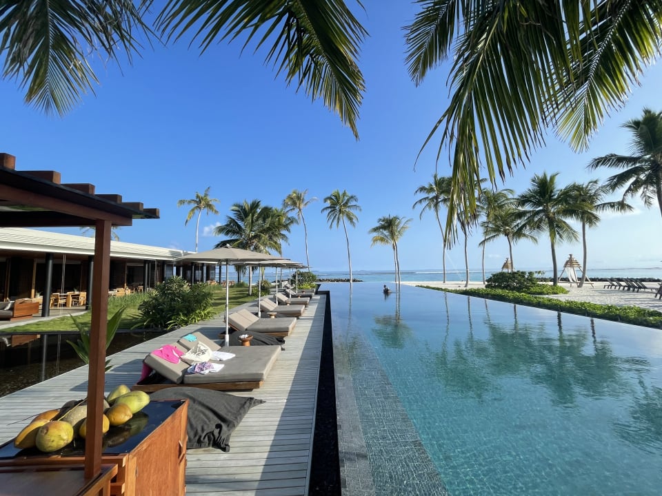 Pool Alila Kothaifaru Maldives