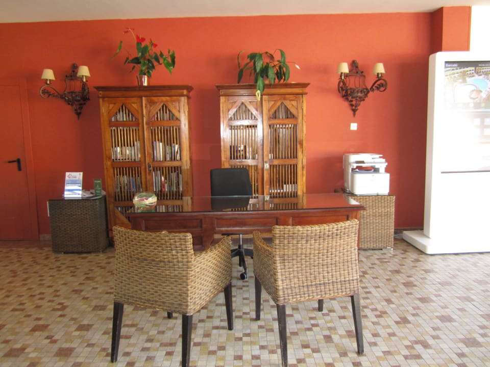 Check-in/ out Premiumbereich Occidental Jandía Royal Level - Adults only