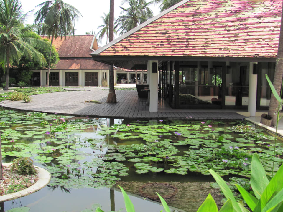 Eines der Restaurants Wyndham Hua Hin Pranburi Resort & Villas