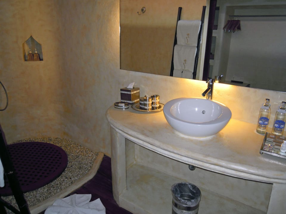 Badezimmer Zazen Boutique Resort & Spa