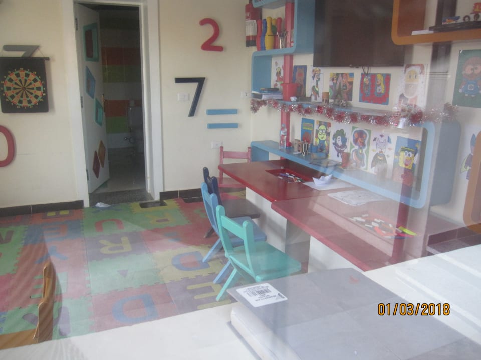 Kidsclub... Pickalbatros Aqua Park Resort - Sharm El Sheikh