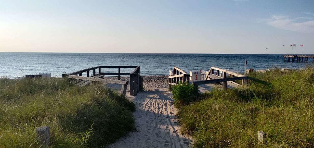 Strand Ferienwohnungen Ferienpark Weissenhäuser Strand