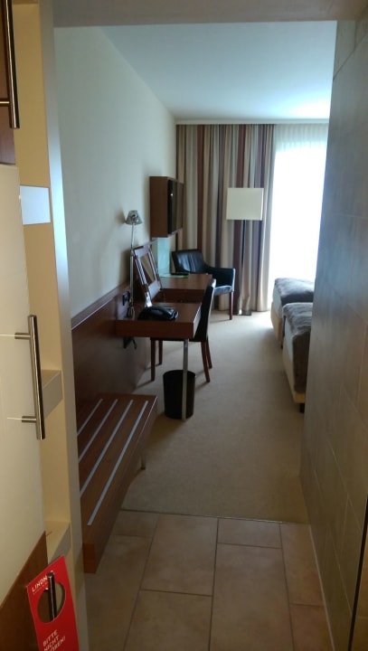 Zimmer Lindner Hotel Hamburg Am Michel, part of JdV by Hyatt