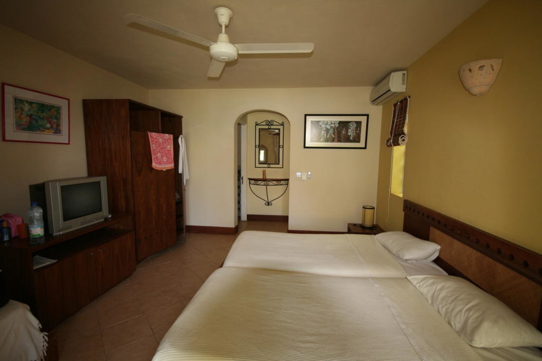 Standardzimmer im Erdgeschoss Hotel La Mariposa