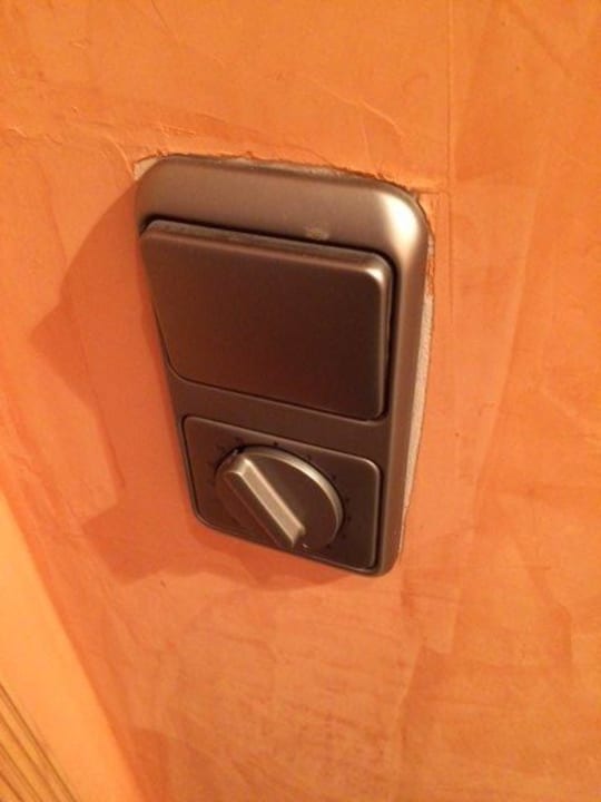Liebevoll ummalt Hotel Weisses Rössl