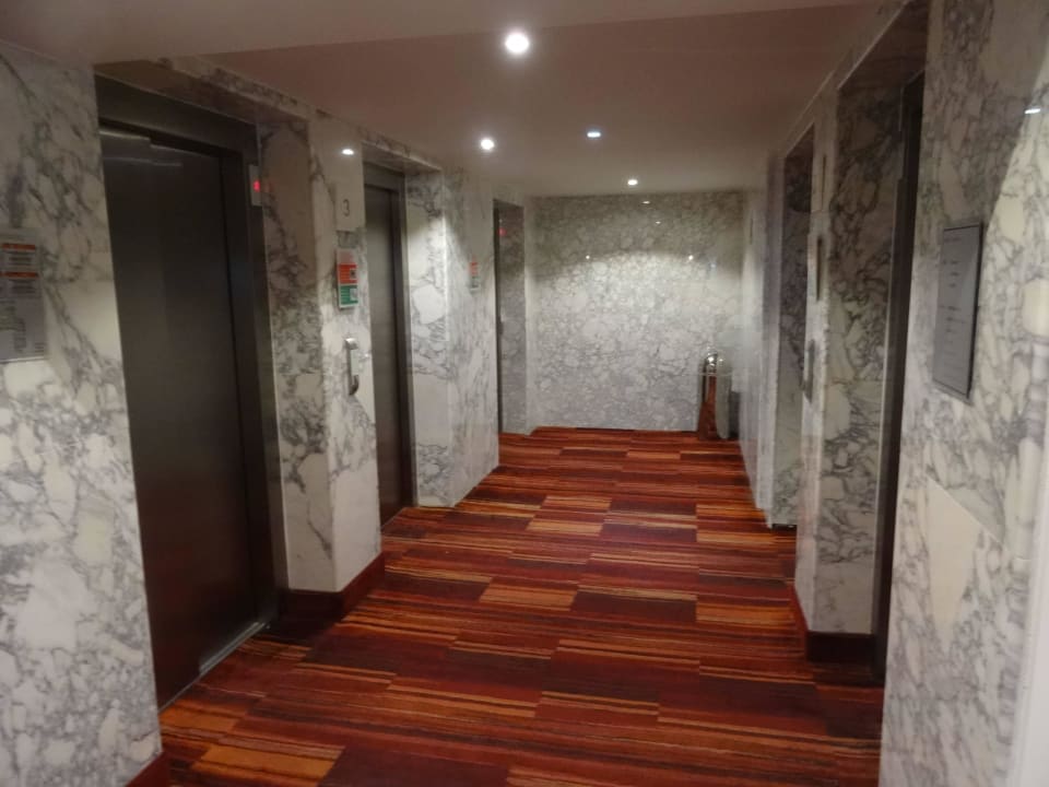 Fahrstuhletage db San Antonio Hotel + Spa