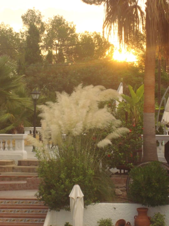 In der Morgensonne Villa Columbus Rooms and Restaurant