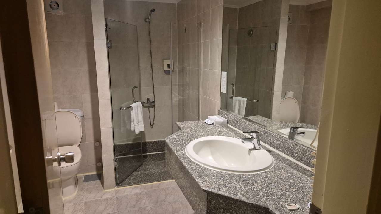 Zimmer Flamenco Beach & Resort