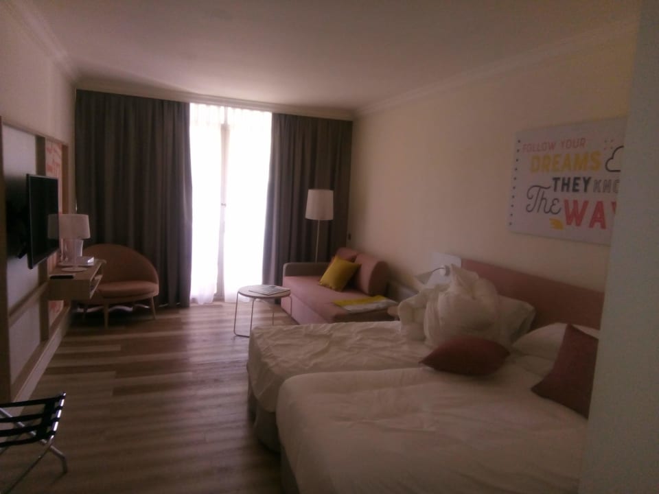 Zimmer Abora Buenaventura by Lopesan Hotels