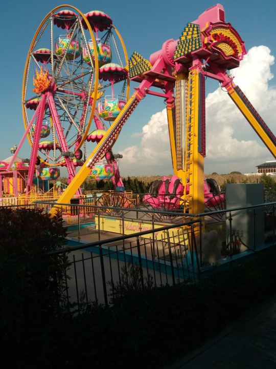 Kirmis Adalya Elite Lara