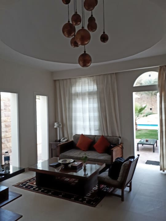 Zimmer Fort Arabesque Resort, Spa & Villas