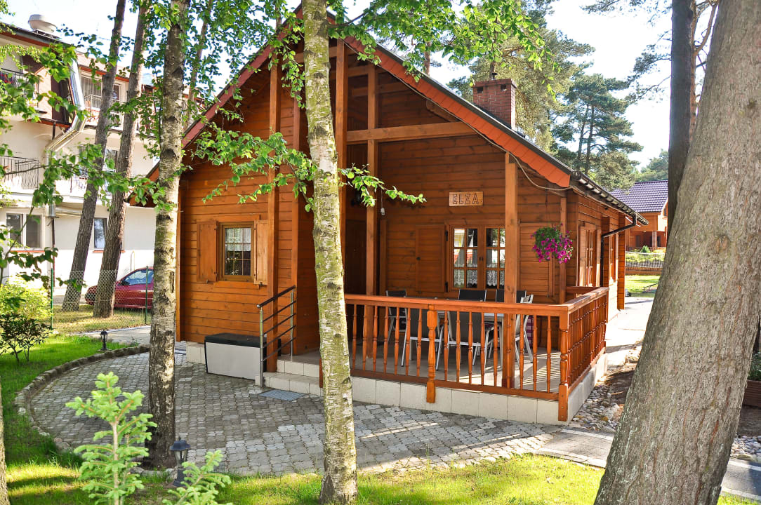 Typ B Ferienanlage Vierjahreszeiten