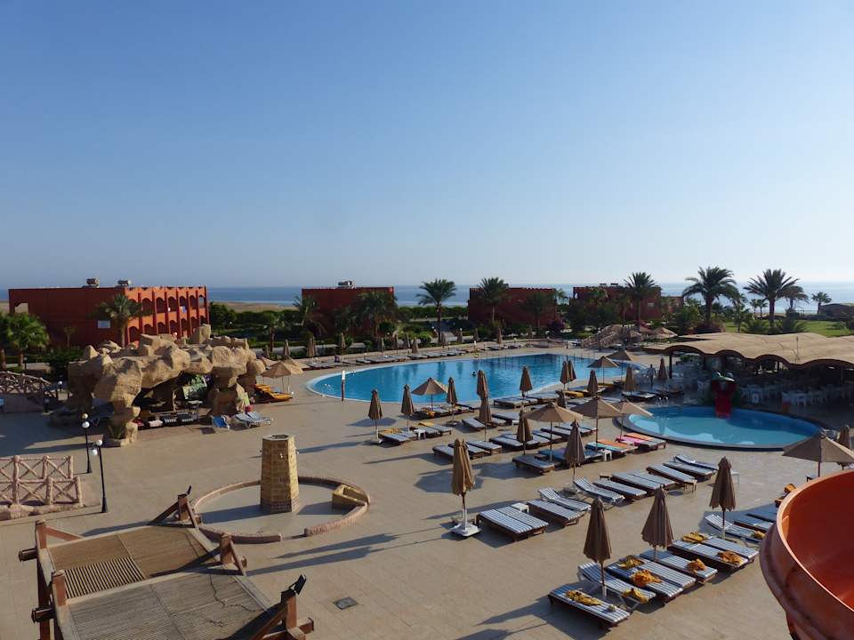 Pool Three Corners Happy Life Beach Resort