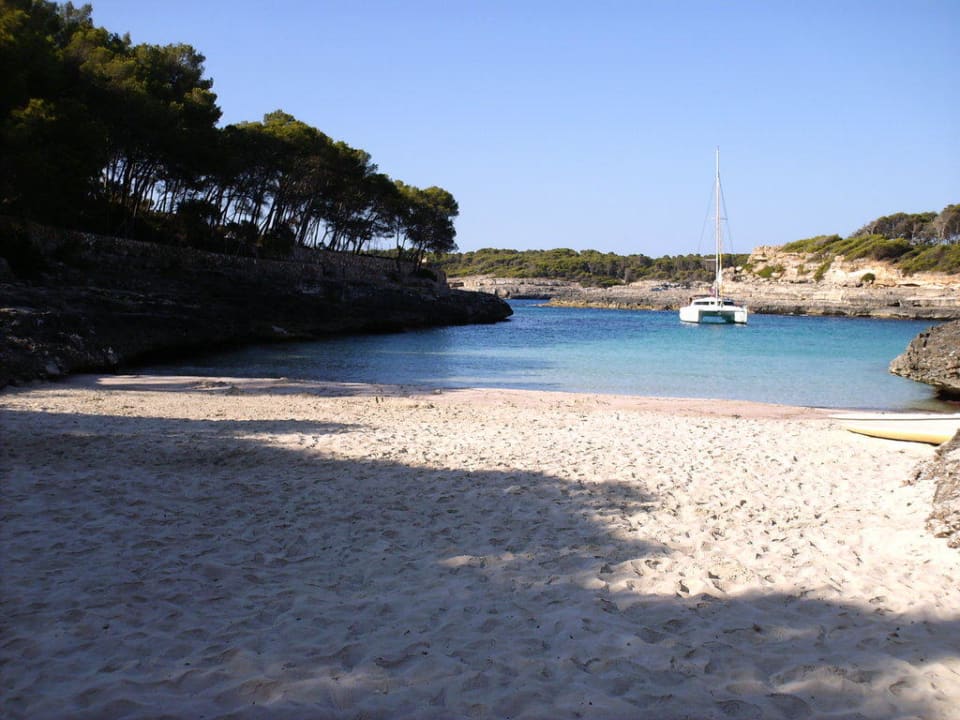 Traumbucht 5 min vom Hotel entfernt Hotel Condemar