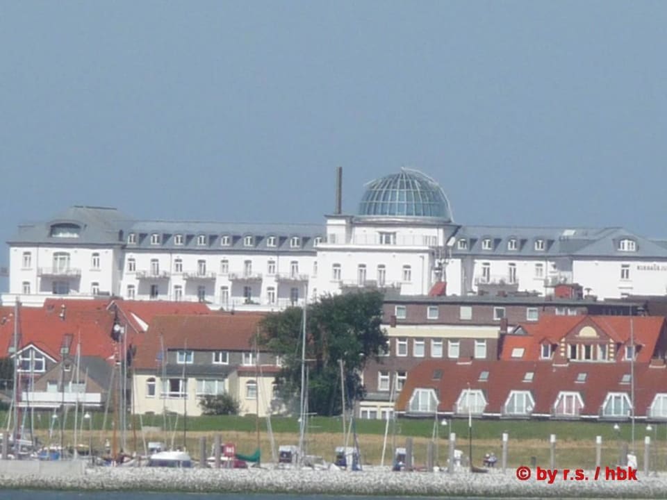 Strandhotel Juist Strandhotel Kurhaus Juist