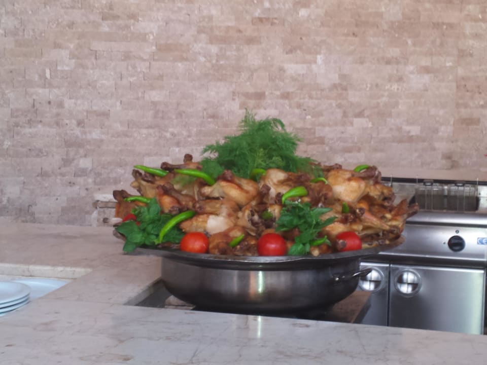 Restaurant Horus Paradise Luxury Resort & Club