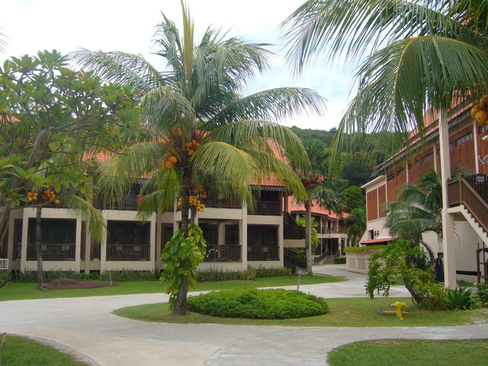 Garten Hotel Laguna Redang Island Resort