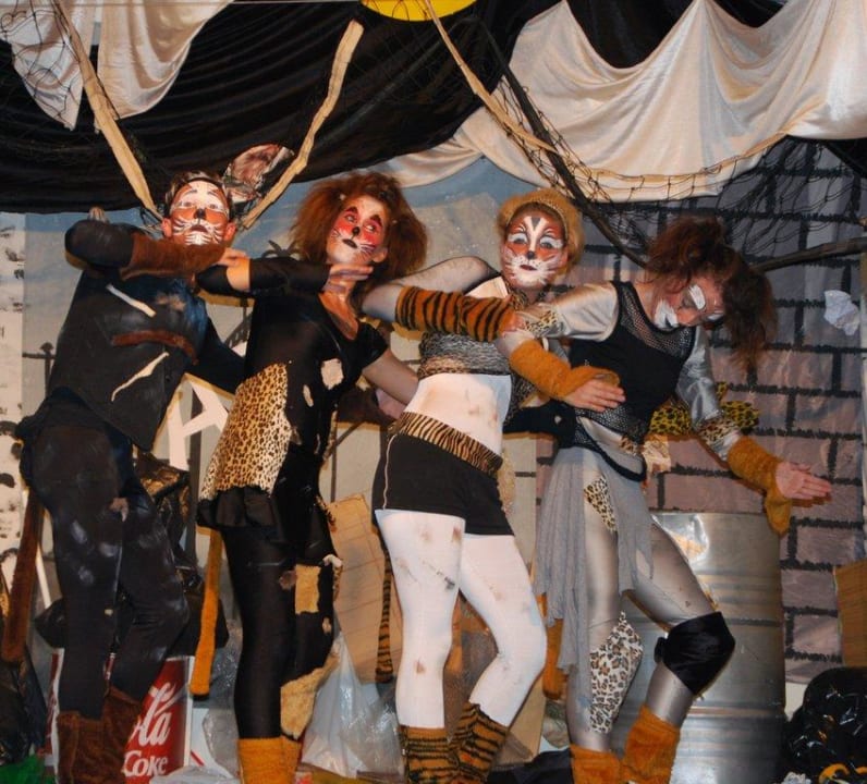 Animations Team alltoura Club Hotel Poseidon Palace