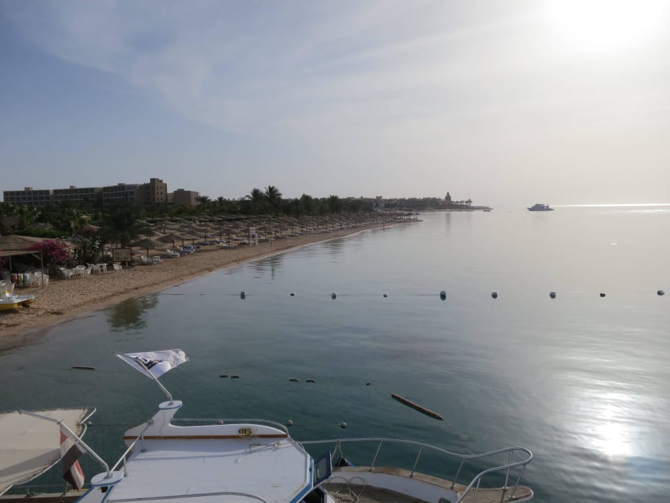 Kurz vor dem Ausflug Dolfin-Tour Fort Arabesque Resort, Spa & Villas