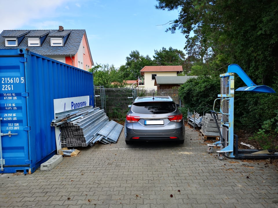 Sonstiges Strandhotel Ahlbeck