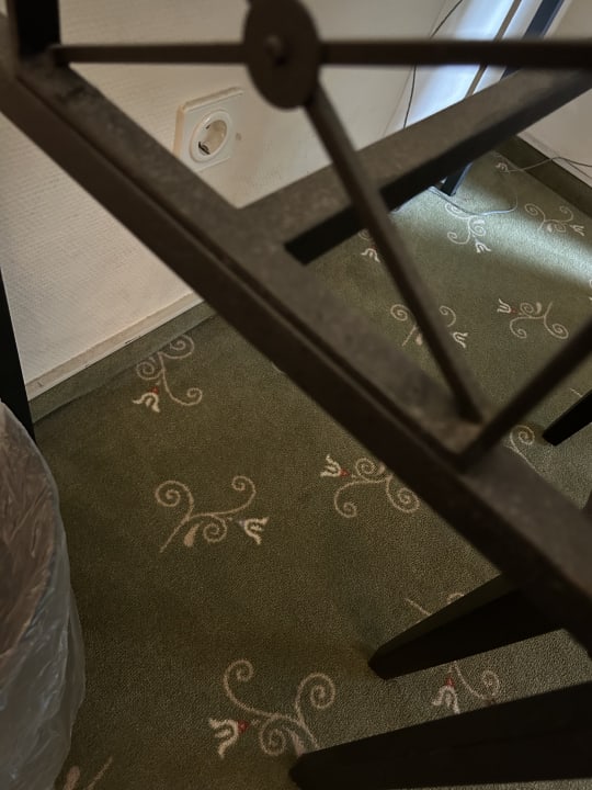 Zimmer Entrée Groß Borstel Garni Hotel