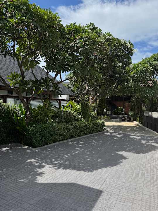 Gartenanlage Pavilion Samui Villas & Resort