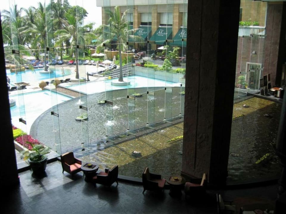Lobby Hilton Hua Hin Resort & Spa