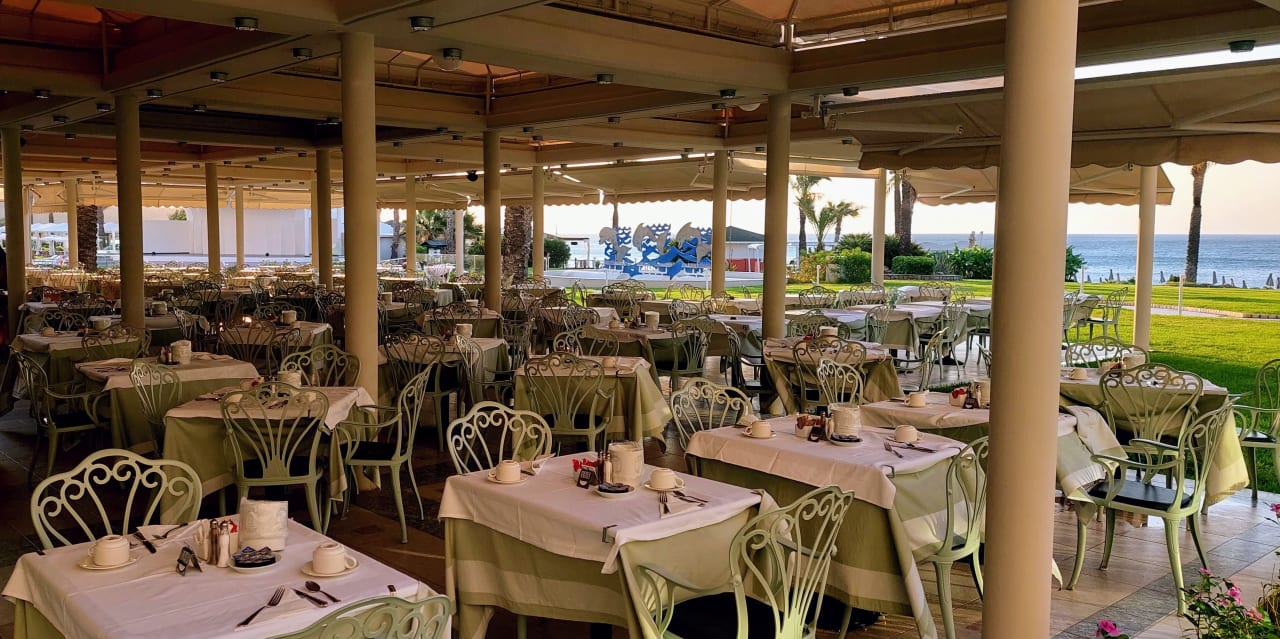 Gastro Rodos Palladium Leisure & Wellness