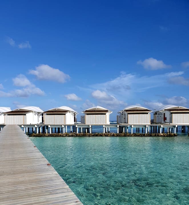 Außenansicht Cinnamon Hakuraa Huraa Maldives