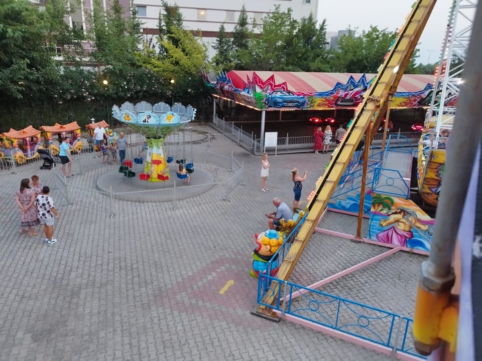 Sport & Freizeit Saturn Palace Resort Hotel