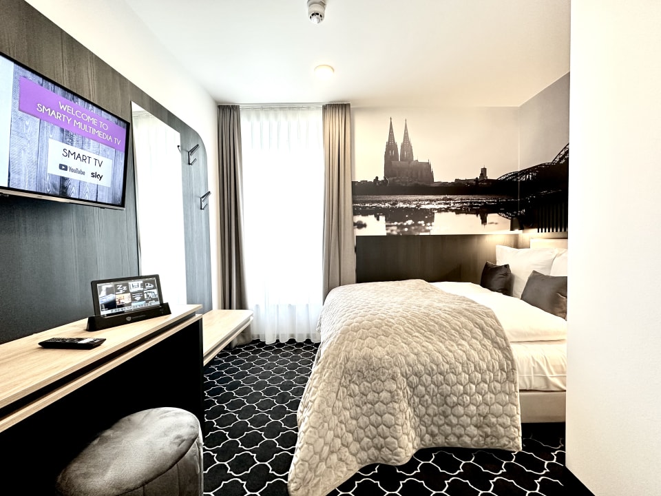 Zimmer Rhein-Hotel St.Martin