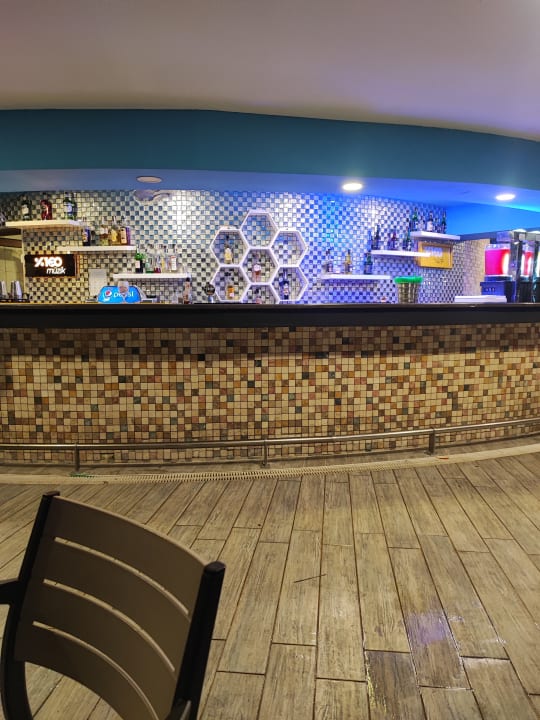 Gastro Dream World Aqua Hotel