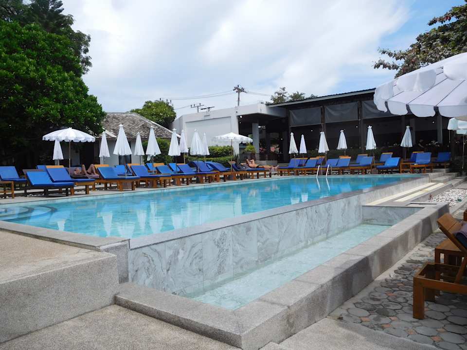 Pool Lamai Wanta Beach Resort